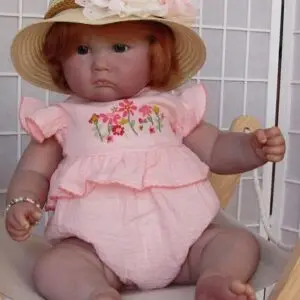 Charlotte by Judy's Cuties Reborn Baby Dolls