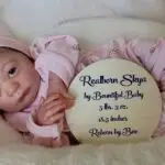 Realborn Skya Awake by Snug-A-Bug Reborns Too