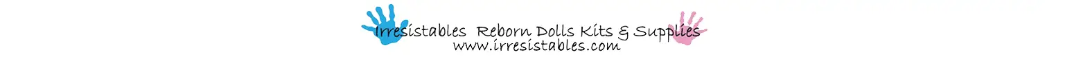 Irresistables Reborn Doll Kits and Supplies