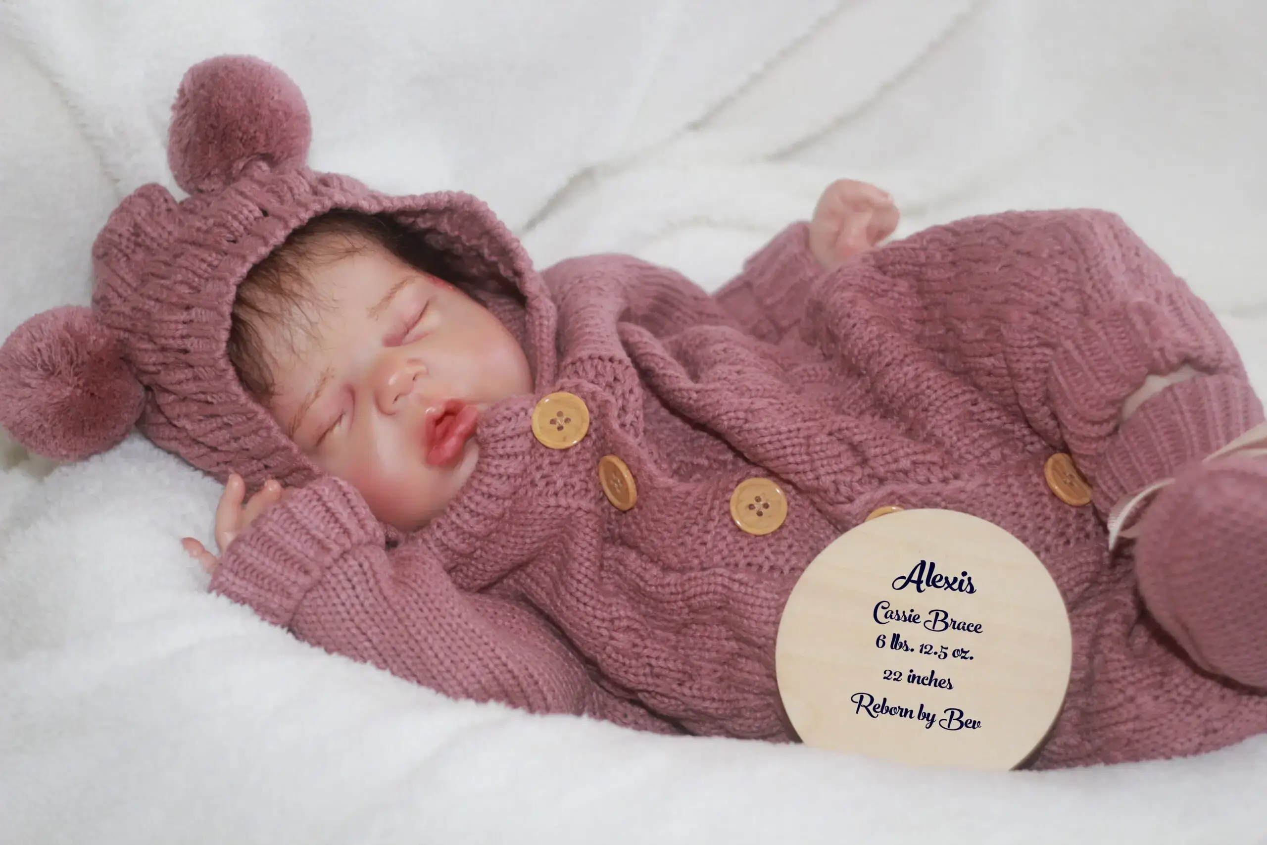 Alexis by Snug-A-Bug Reborns Too