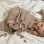 Saskia by Bonnie Brown Reborn by Casey Goldberg of Snug-A-Bug Reborns