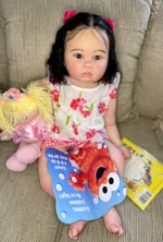 reborn Julieta