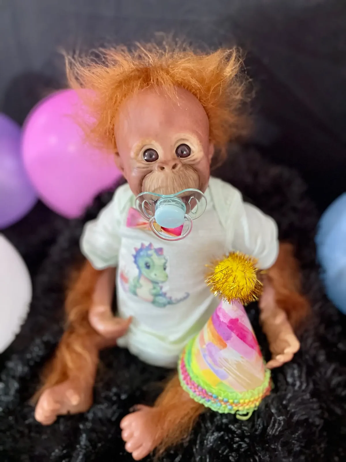 binki monkey