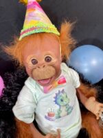 reborn monkey