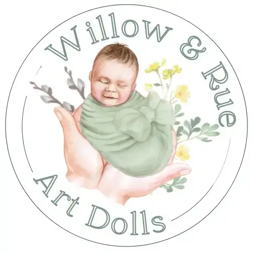 Willow and Rue Art Dolls