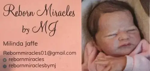 Reborn Miracles by MJ