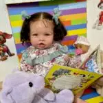 reborn toddler doll