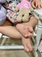 Elora by Jannie de Lange reborn doll