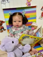 reborn toddler doll