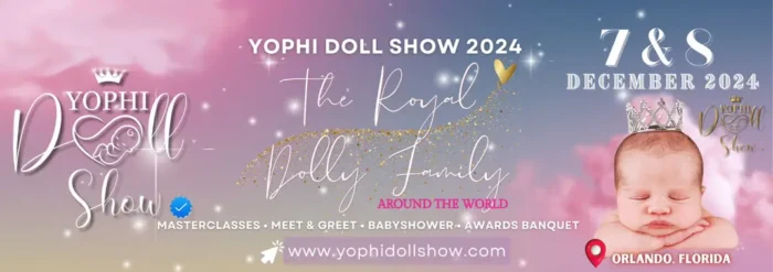 Yophi Doll Show