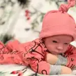 Realborn Ashley Awake Cuddle