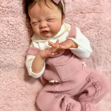 reborn doll Gracie Mae