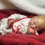 Angelique Joy by Doris Moyers Hornbogen - Reborn by Casey