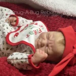 Angelique Joy by Doris Moyers Hornbogen - Reborn by Casey