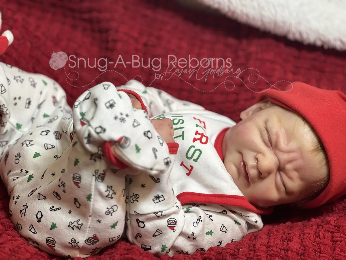 Angelique Joy by Doris Moyers Hornbogen - Reborn by Casey