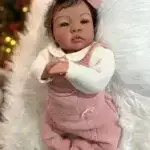 newborn reborn baby doll