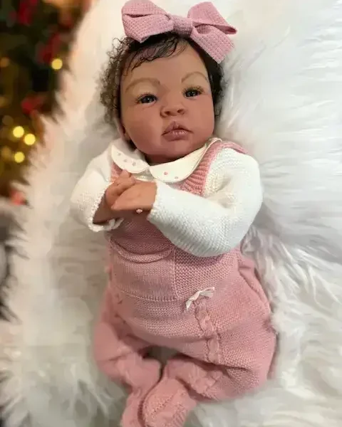newborn reborn baby doll
