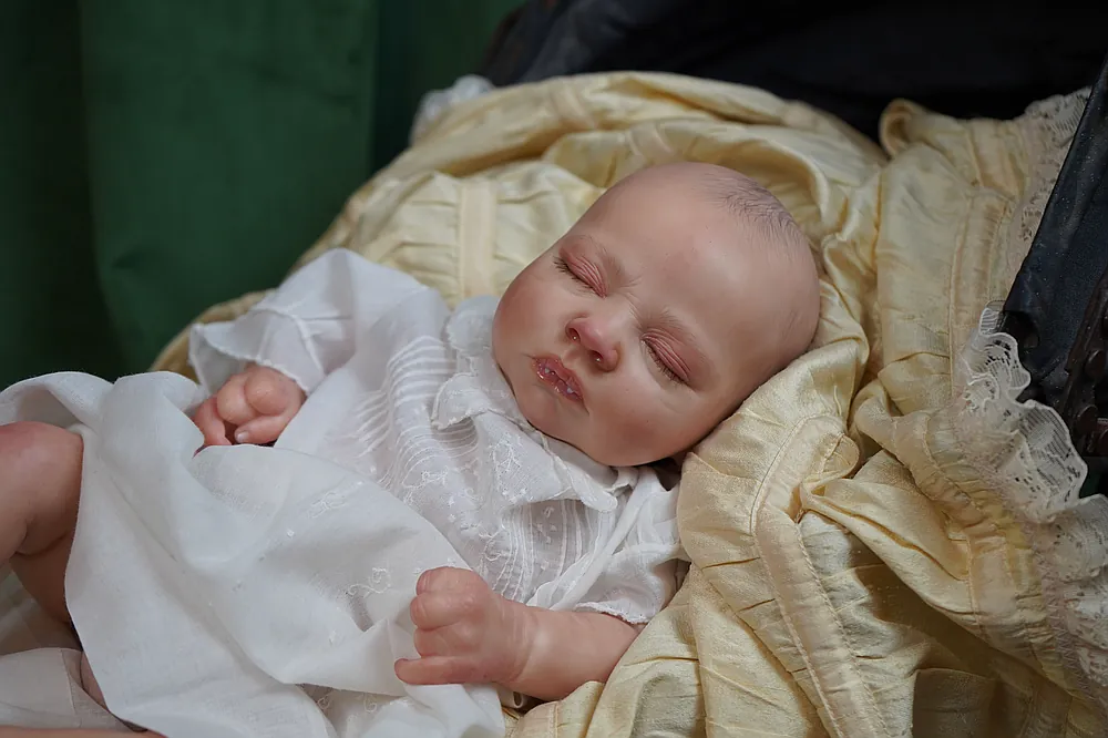 reborn baby doll vampire