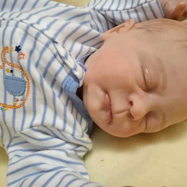 Benno Reborn Doll