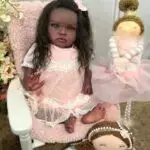 Chantal by Natalie Blick, reborn doll