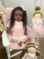 Chantal by Natalie Blick, reborn doll