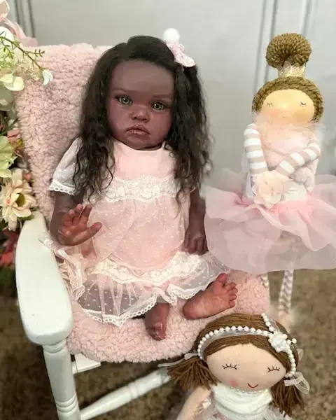 Chantal by Natalie Blick, reborn doll