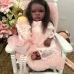 Chantal by Natalie Blick, reborn doll