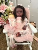 Chantal by Natalie Blick, reborn doll