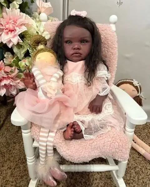 Chantal by Natalie Blick, reborn doll