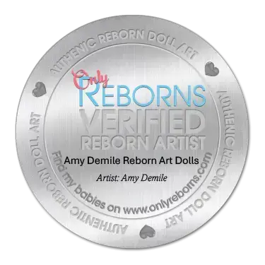 Amy Demile Reborn Art Dolls