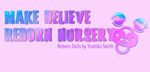 Make Believe Baby Nursery