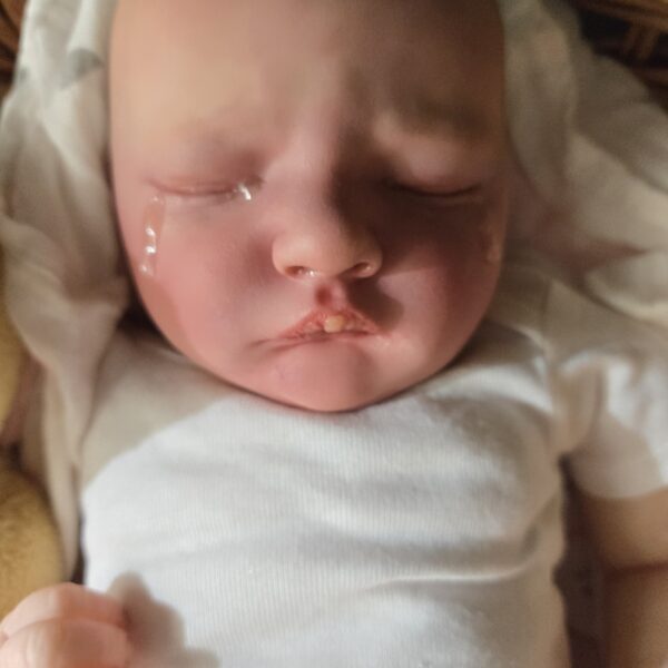 Owen cries