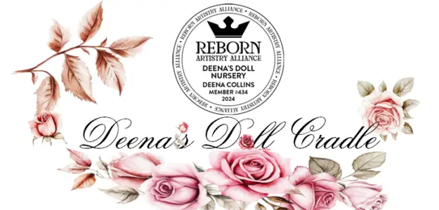 Deena's Doll Cradle