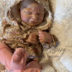 Angelique Joy by Doris Moyers Hornbogen - Snug-a-Bug Reborns