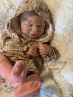 Angelique Joy by Doris Moyers Hornbogen - Snug-a-Bug Reborns