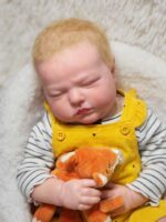 Tessa asleep