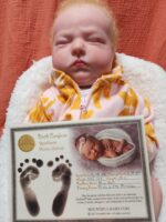 Tessa asleep - Image 5